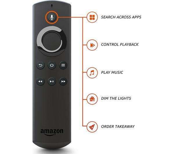 Amazon Fire TV Stick Media Streaming Player - Each