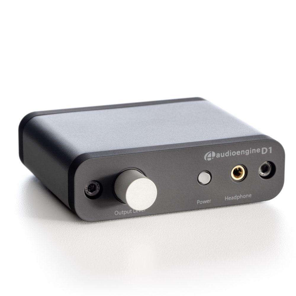 Audioengine D1 24-bit DAC/Headphone Amp