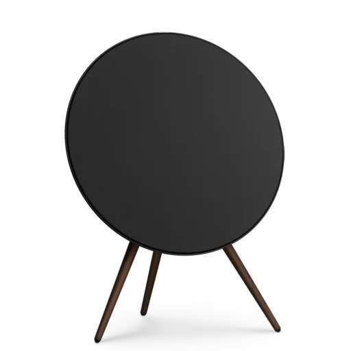 Bang & Olufsen Beoplay A9 4th Generation Wireless Speaker - Black/Black Walnut