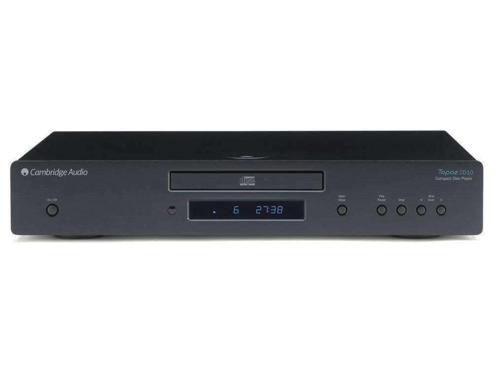 Cambridge Audio Topaz CD10 Premium CD Player