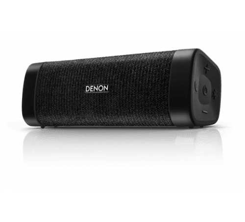 Denon Envaya Pocket DSB-50 Bluetooth Speaker - Black