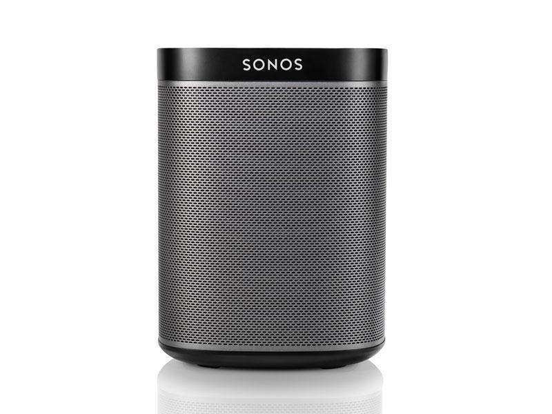Sonos Play 1 Wireless Speaker - Black