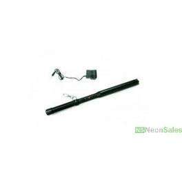 Metal Stun Gun Baton