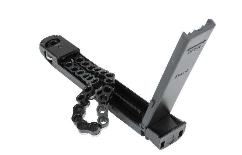 SIG SAUER P320-4.5MM BLOWBACK BLACK