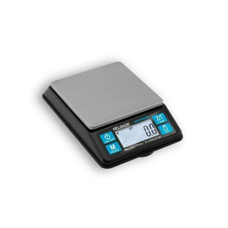 DALMAN RELOADER SCALE KIT 100 X .005 GR