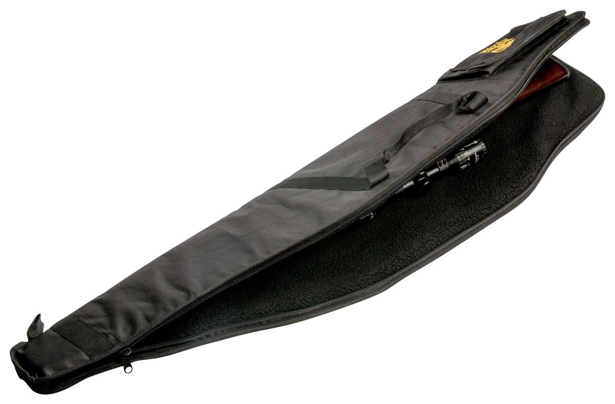 BUFFALO RIVER DELUX CARRY PRO SCOPED BLACK 52''