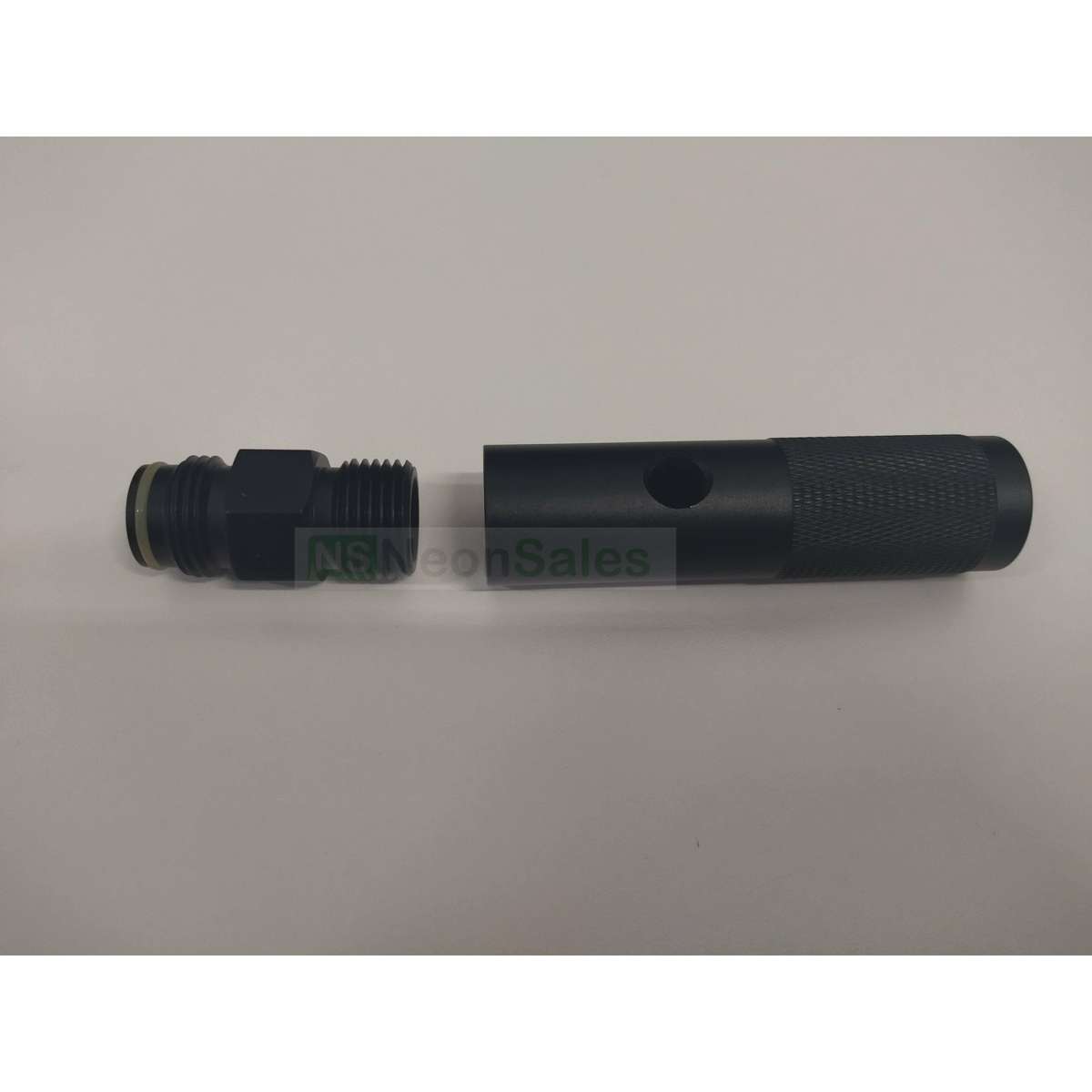 1X 12G CO2 CAPSULE ADAPTER FOR ASA / PAINTBALL