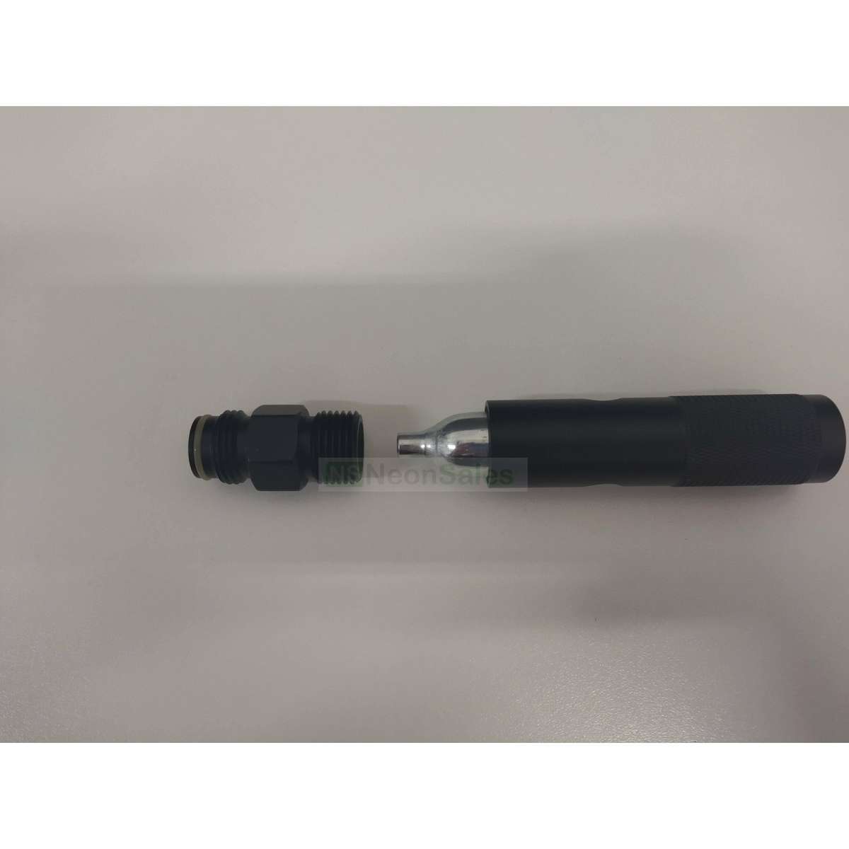 1X 12G CO2 CAPSULE ADAPTER FOR ASA / PAINTBALL