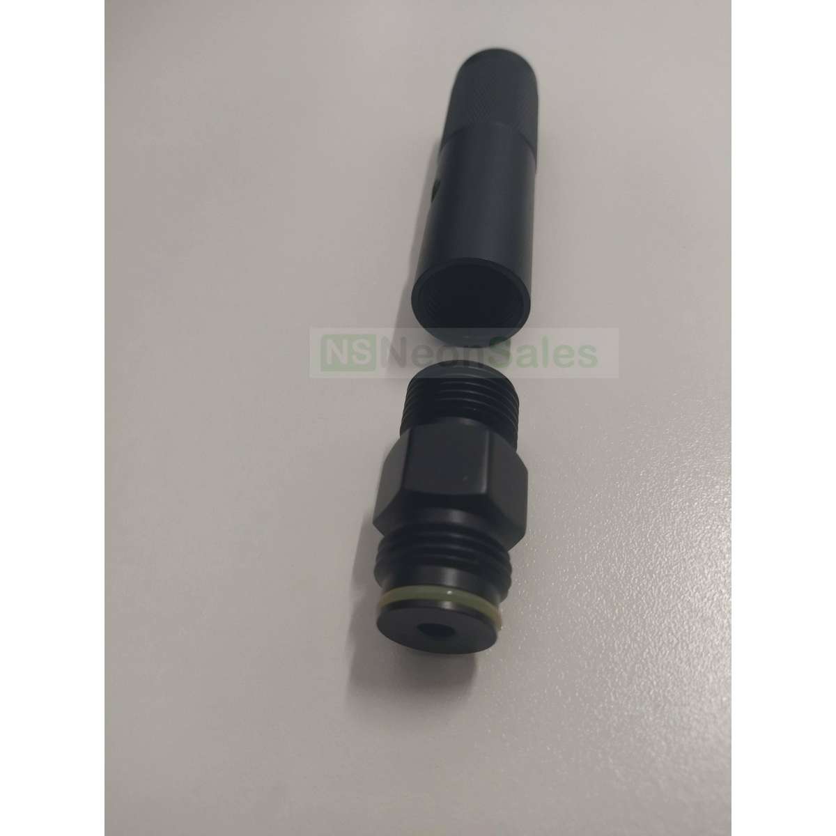 1X 12G CO2 CAPSULE ADAPTER FOR ASA / PAINTBALL