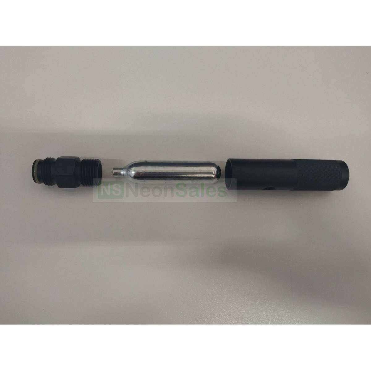 1X 12G CO2 CAPSULE ADAPTER FOR ASA / PAINTBALL