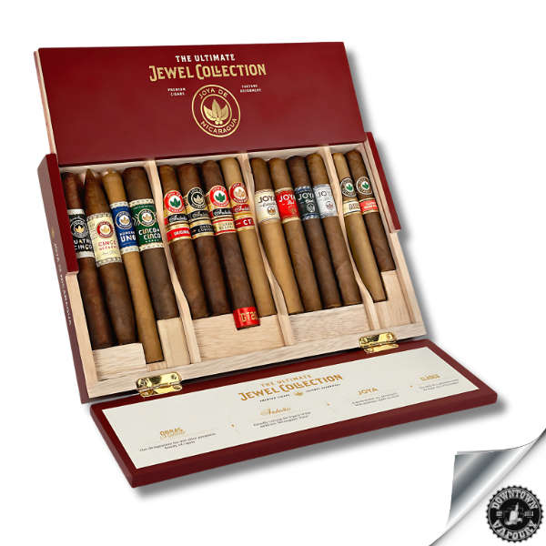 The Ultimate Jewel Collection by Joya de Nicaragua  cigars (1pc)