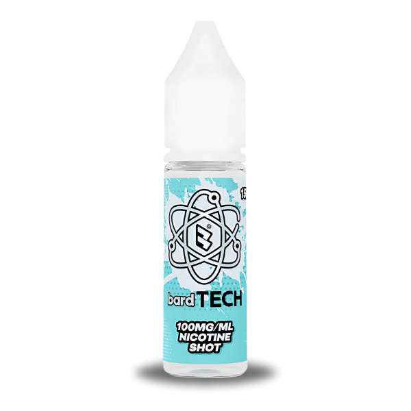 BardTech 15ml VG Salt Nic Shots