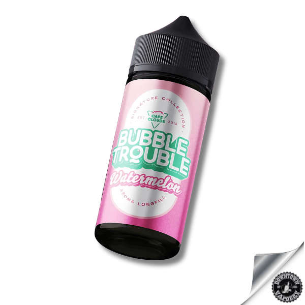 Cape Clouds - Bubble Trouble Watermelon Longfill