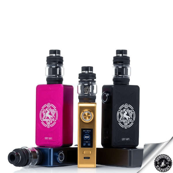 Lost Vape Centaurus M200 Starter Kit