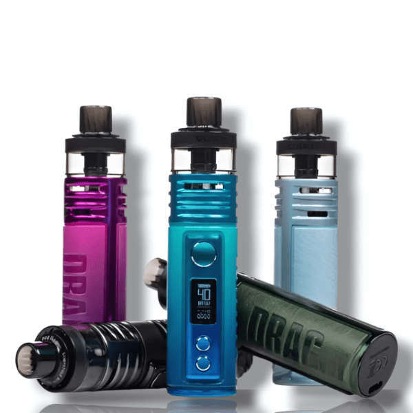 VOOPOO Drag H40 Pod Mod Kit