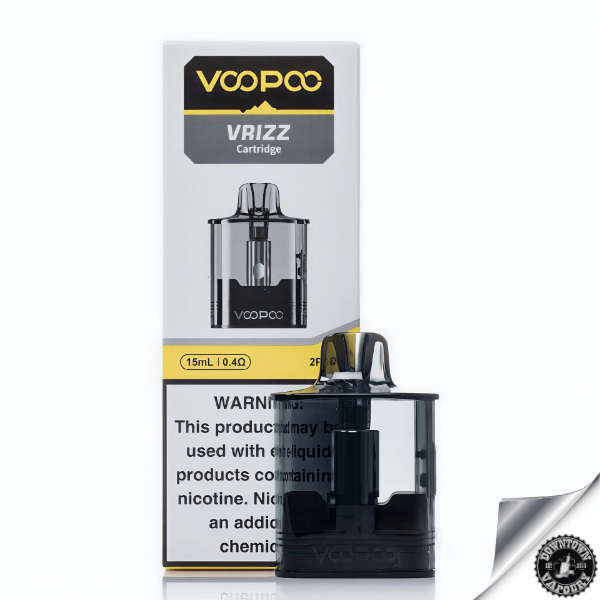 VOOPOO VRIZZ Replacement Pods (1pc)
