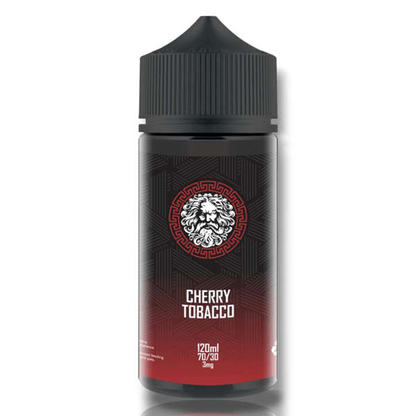 ZEPHYR CHERRY-TOBACCO 120ML