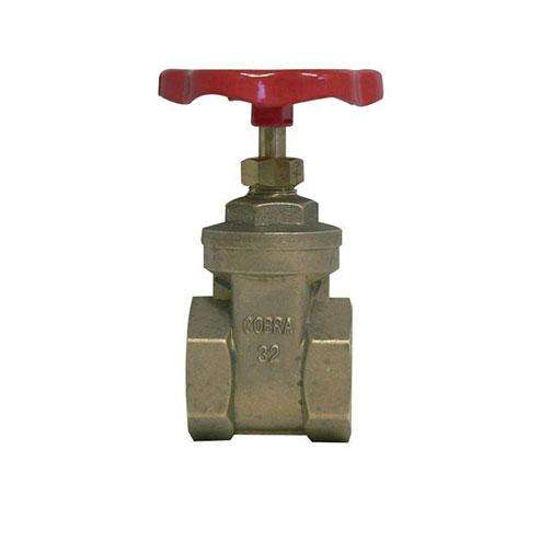 Cobra Gate Valve 40mm Female to Female