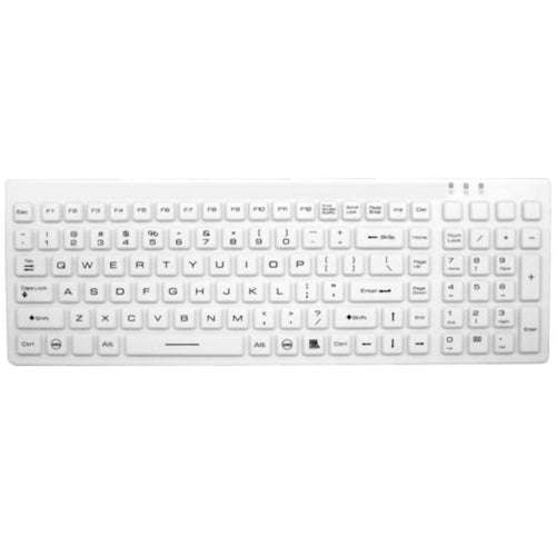 WIRELESS WATERPROOF KEYBOARD AND MOUSE BUNDLE