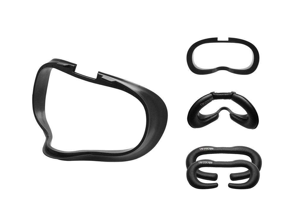 VR Cover Facial Interface & Foam Replacement for Oculus Quest (2019)