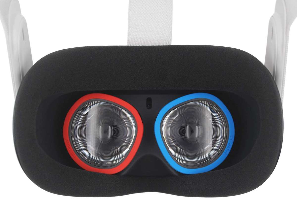 AMVR Lens Anti-Scratch Ring