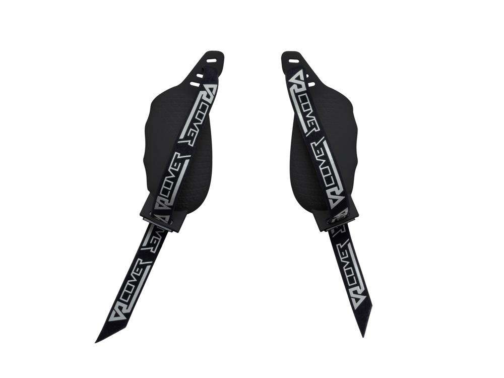 VR Cover Controller Grips for Meta Quest 2 - Dark Grey