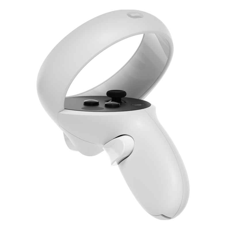 Oculus Quest 2 Touch Controller (Right)