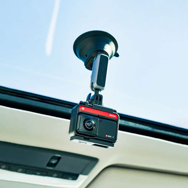 Insta360 - Suction Cup Car Mount