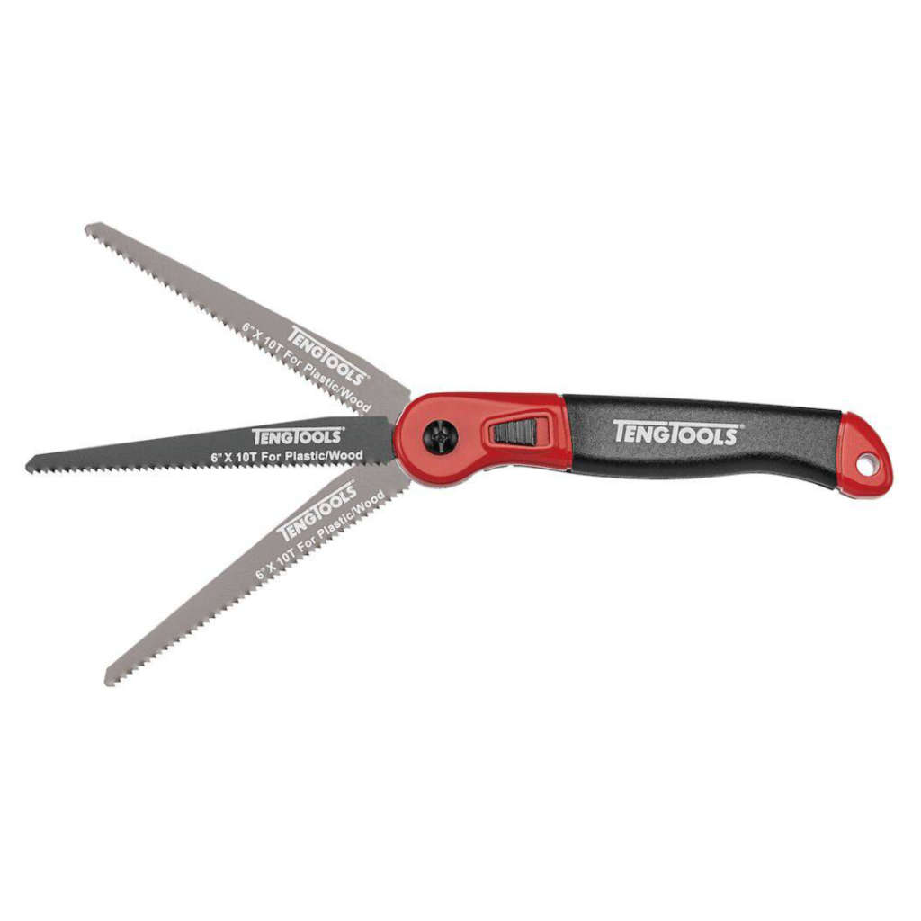 TengTools - Folding Utility Saw - 703A