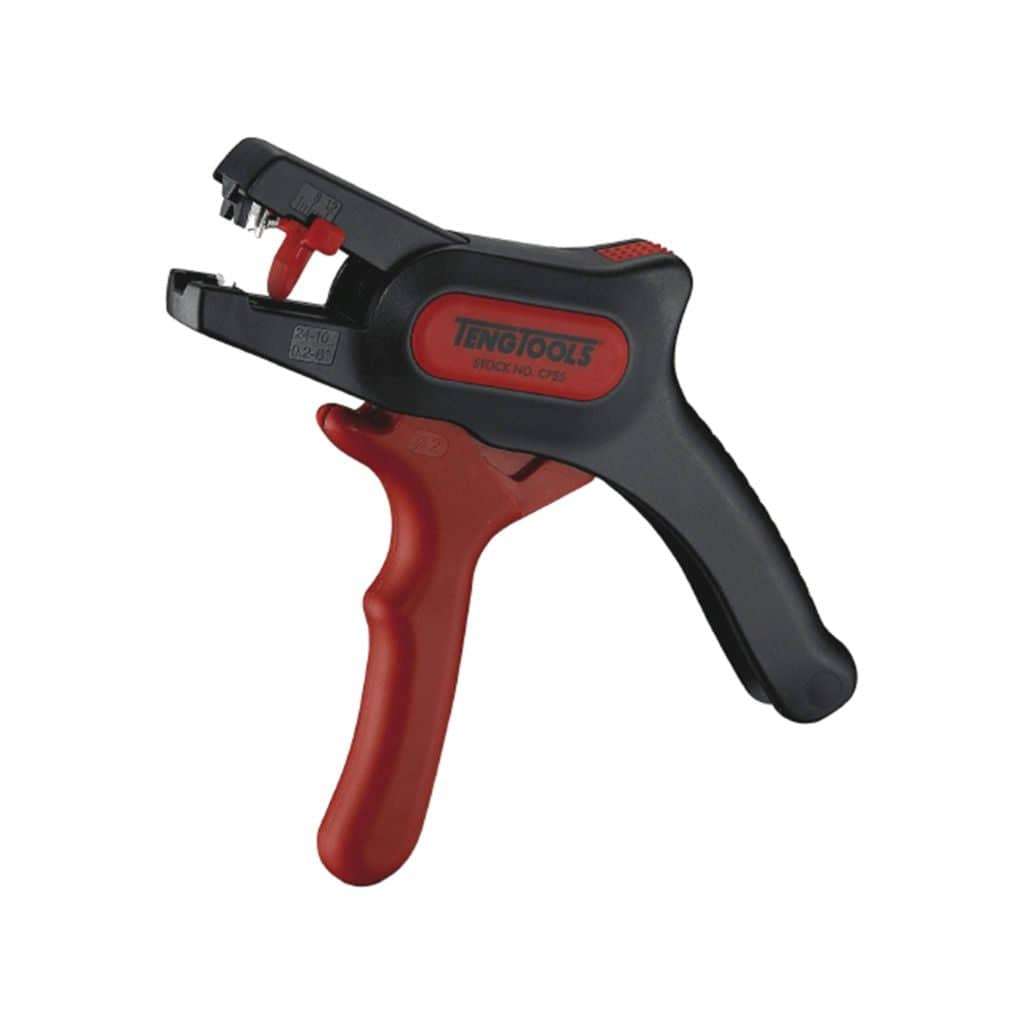 TengTools - Wire Stripping Plier Gun Type - CP55