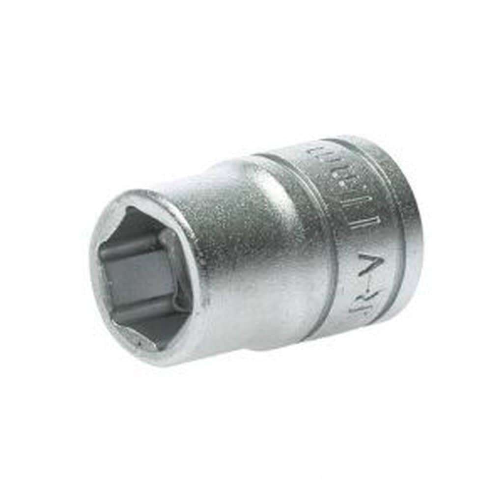 TengTools - 3/8inch Socket 6 pt Metric 11mm - M380511-C