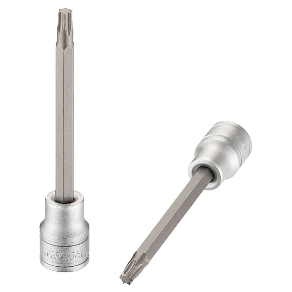 TengTools - 3/8inch Long TX Bit Socket TX30 - M382230T-C
