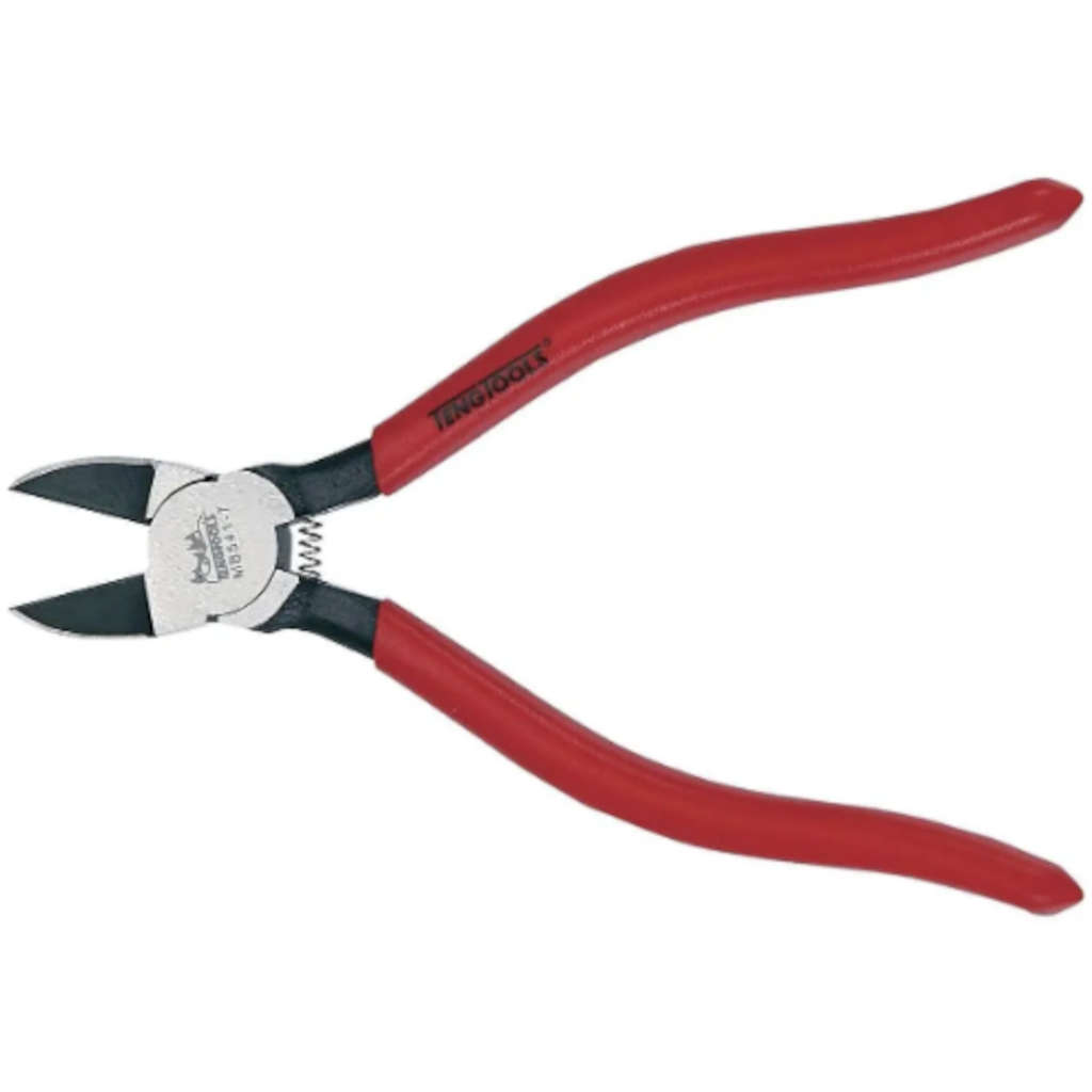 TengTools - Flush Cut Plier 150mm - MB541-6