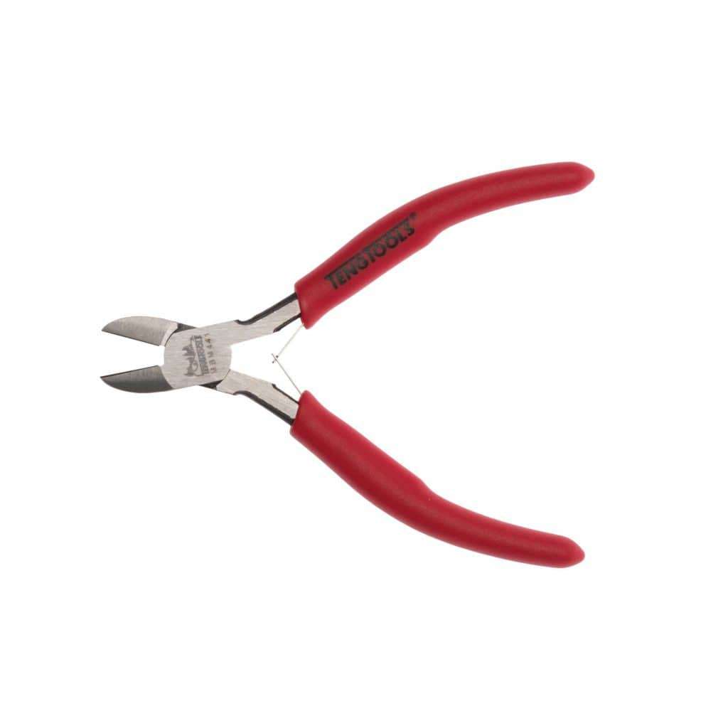 TengTools - Mini Side Cutting Plier 115mm - MBM441