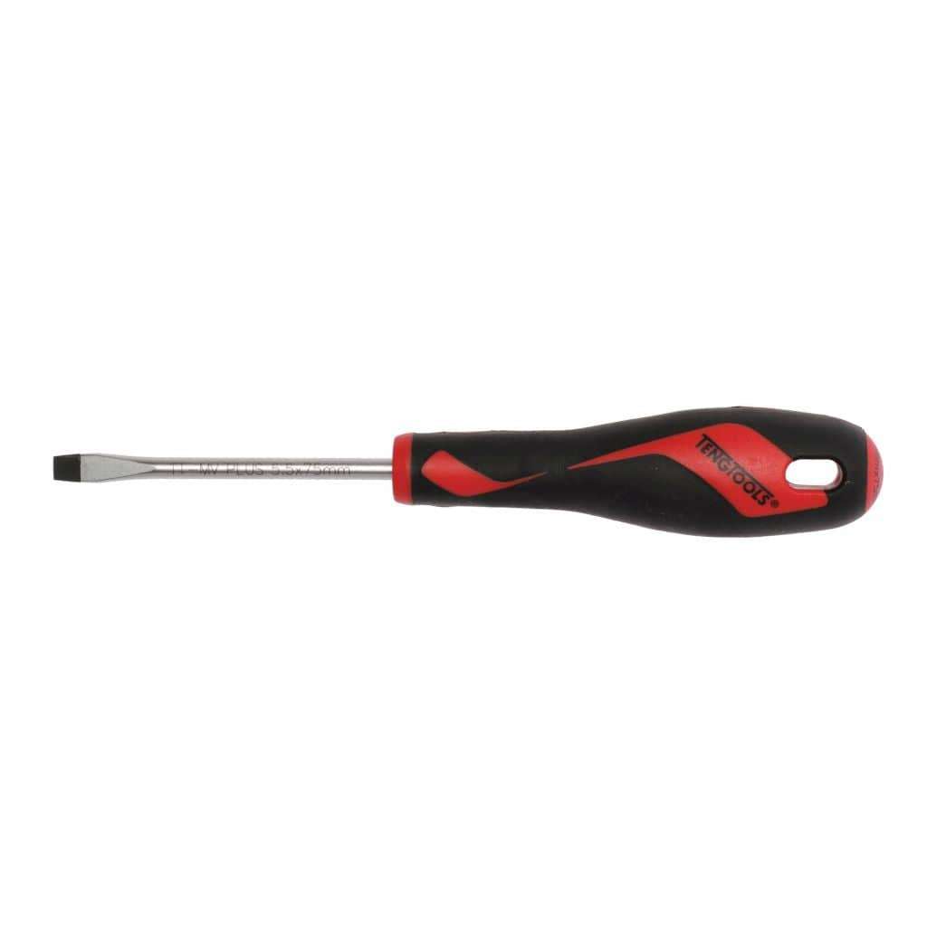 TengTools - Flat Screwdriver 1.0 x 5.5 x 75mm M - MD922N