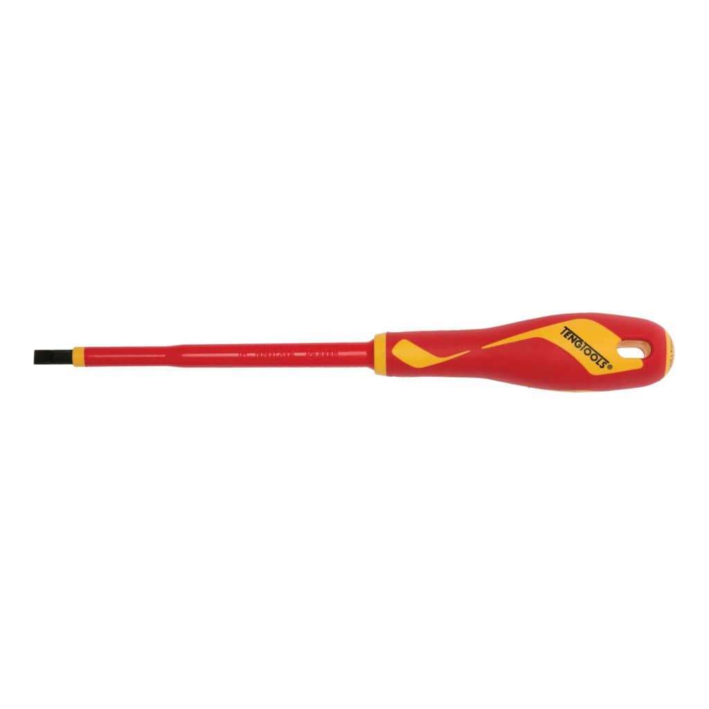 TengTools - Flat Insulated Screwdriver 1.0 x 5.5mm - MDV826N
