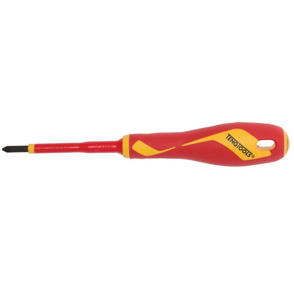 1000V Insulated Screwdriver PZ1x80mm