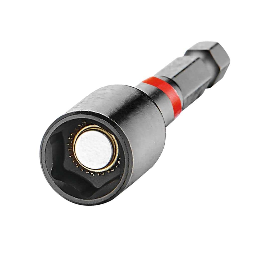 1PC 8mm Magnetic Impact Nut Setter