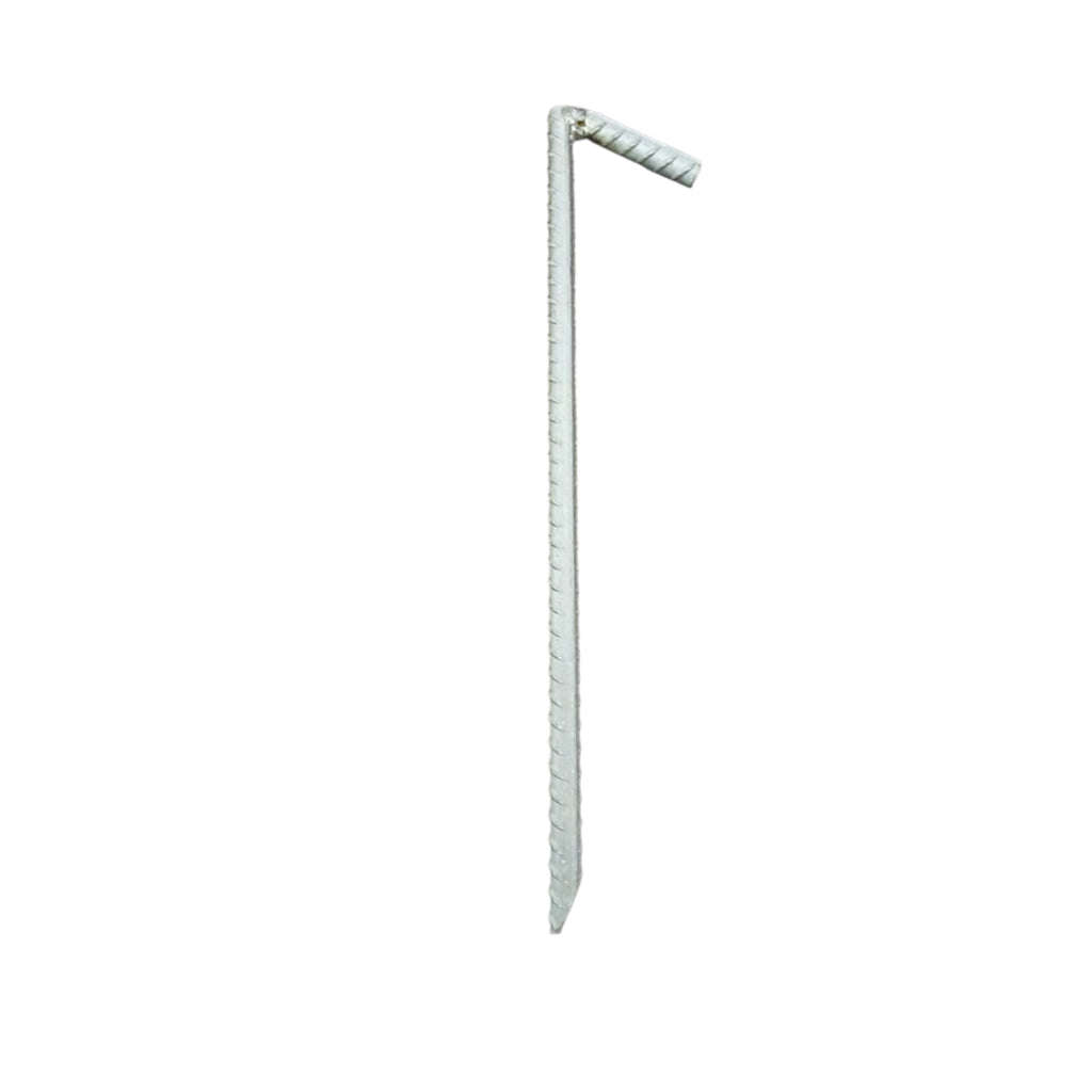 Heavy Duty Rebar Tent Peg