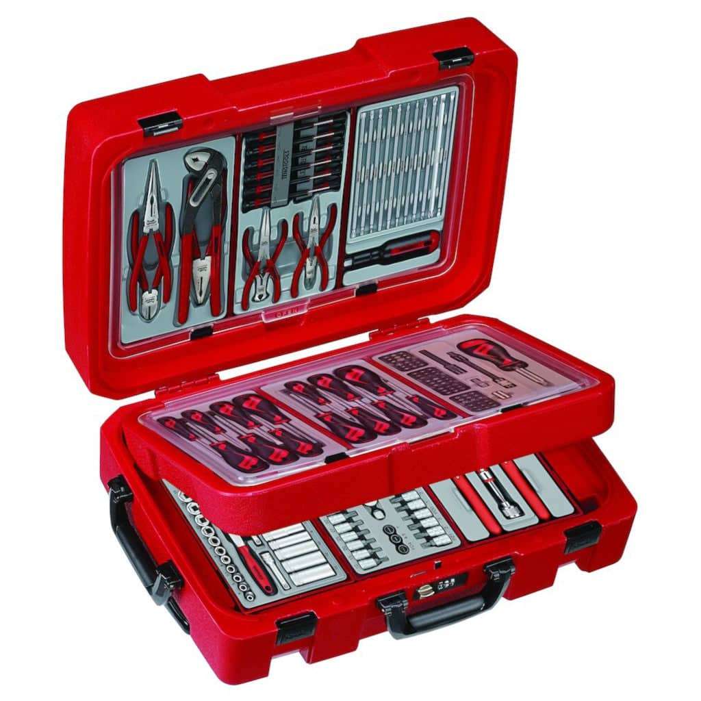 TengTools - MECCA PRO TC-9 TT Tool Kit 193 Pieces - SC03