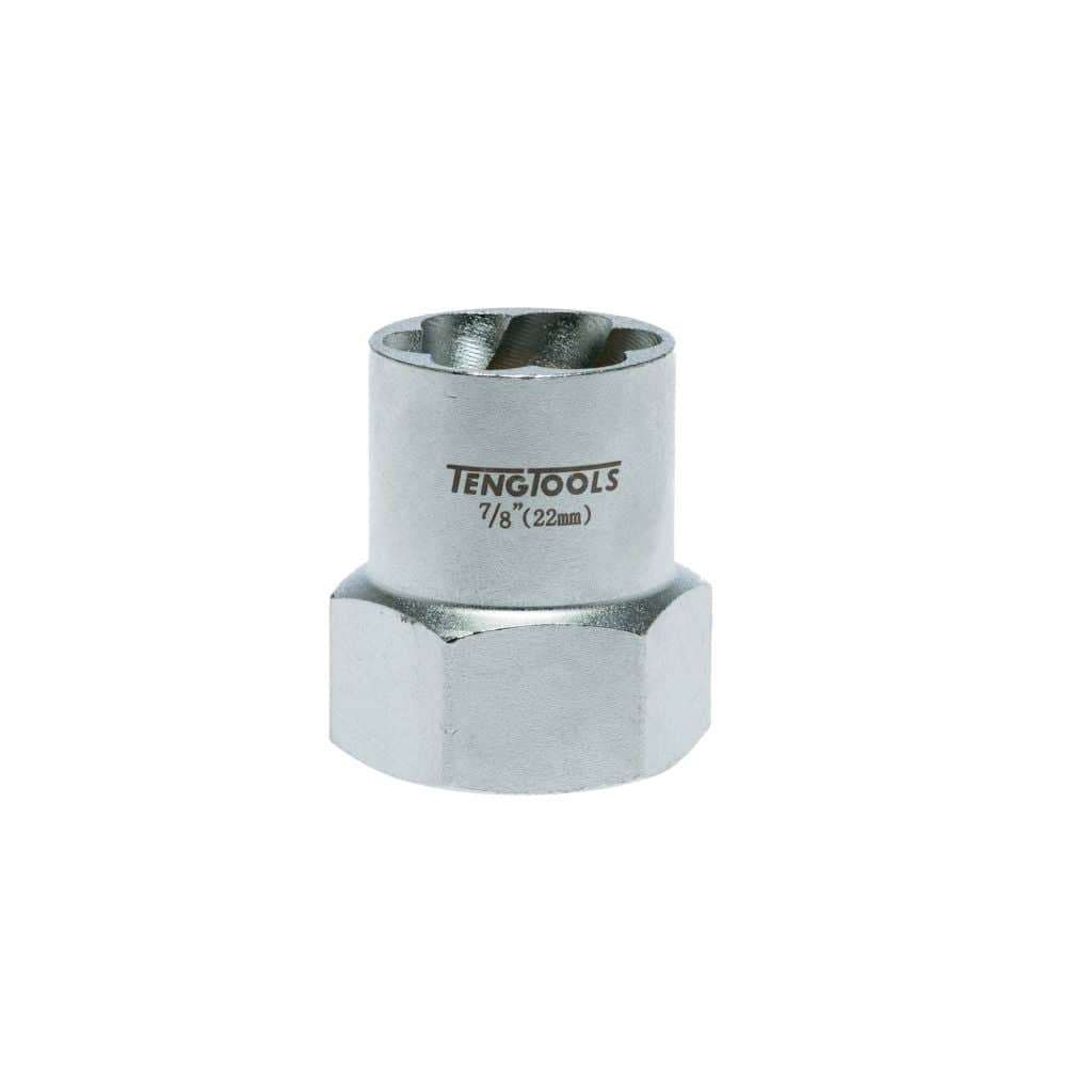 TengTools - 1/2inch Stud Extractor 22mm - ST12322