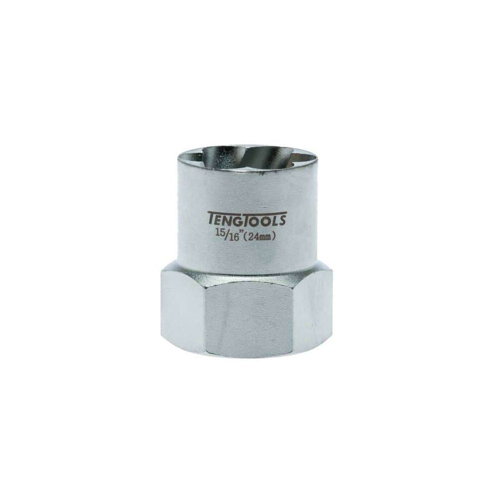 TengTools - 1/2inch Stud Extractor 24mm - ST12324