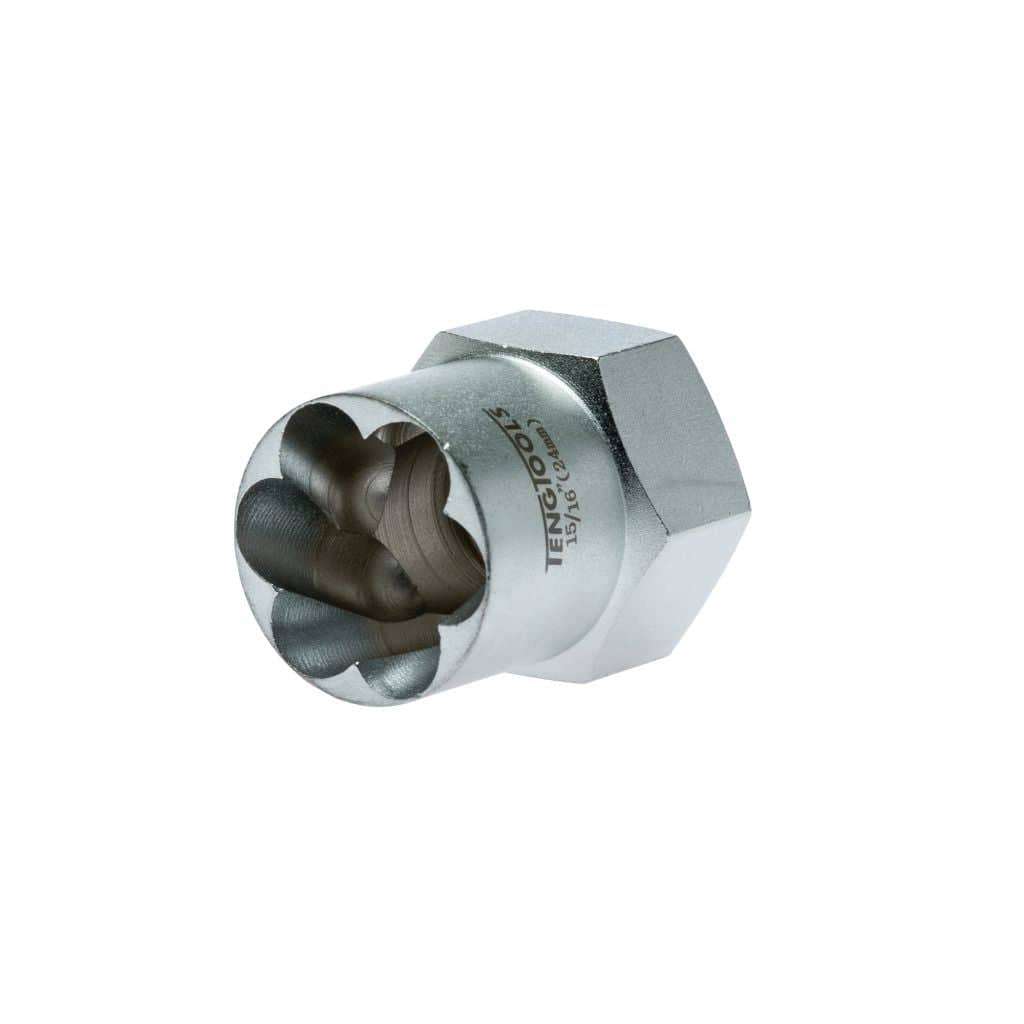 TengTools - 1/2inch Stud Extractor 24mm - ST12324