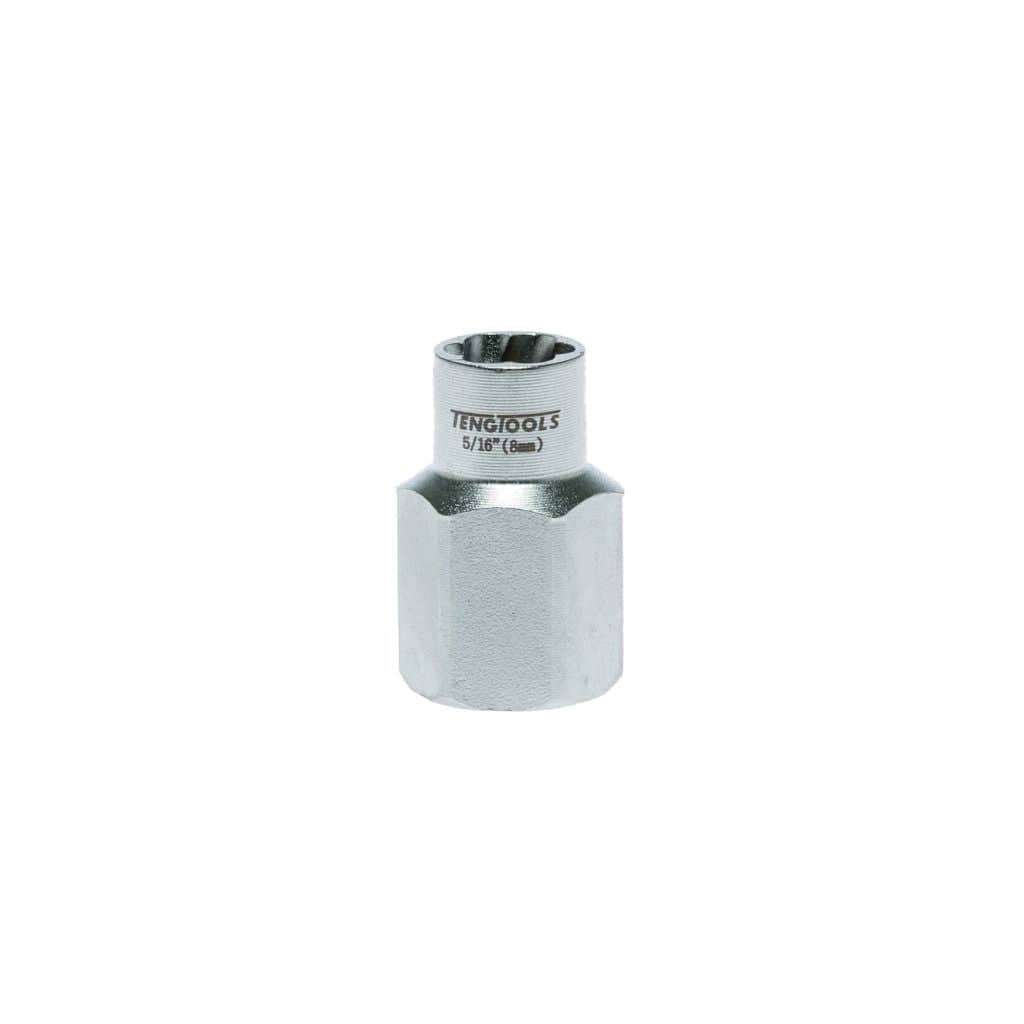 TengTools - 3/8inch Stud Extractor 8mm - ST38308
