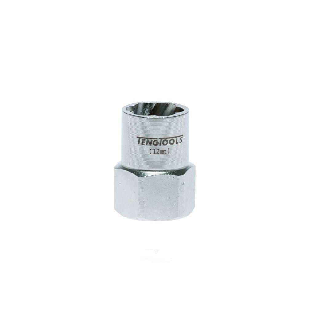 TengTools - 3/8inch Stud Extractor 12mm - ST38312