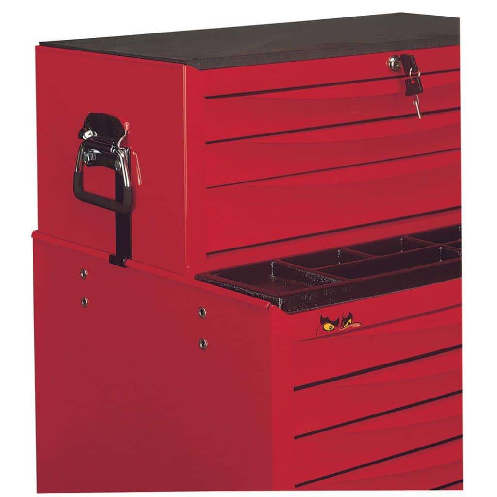 TengTools - Tool Box Fixing Brackets for 26inch Middle Box - TCF01