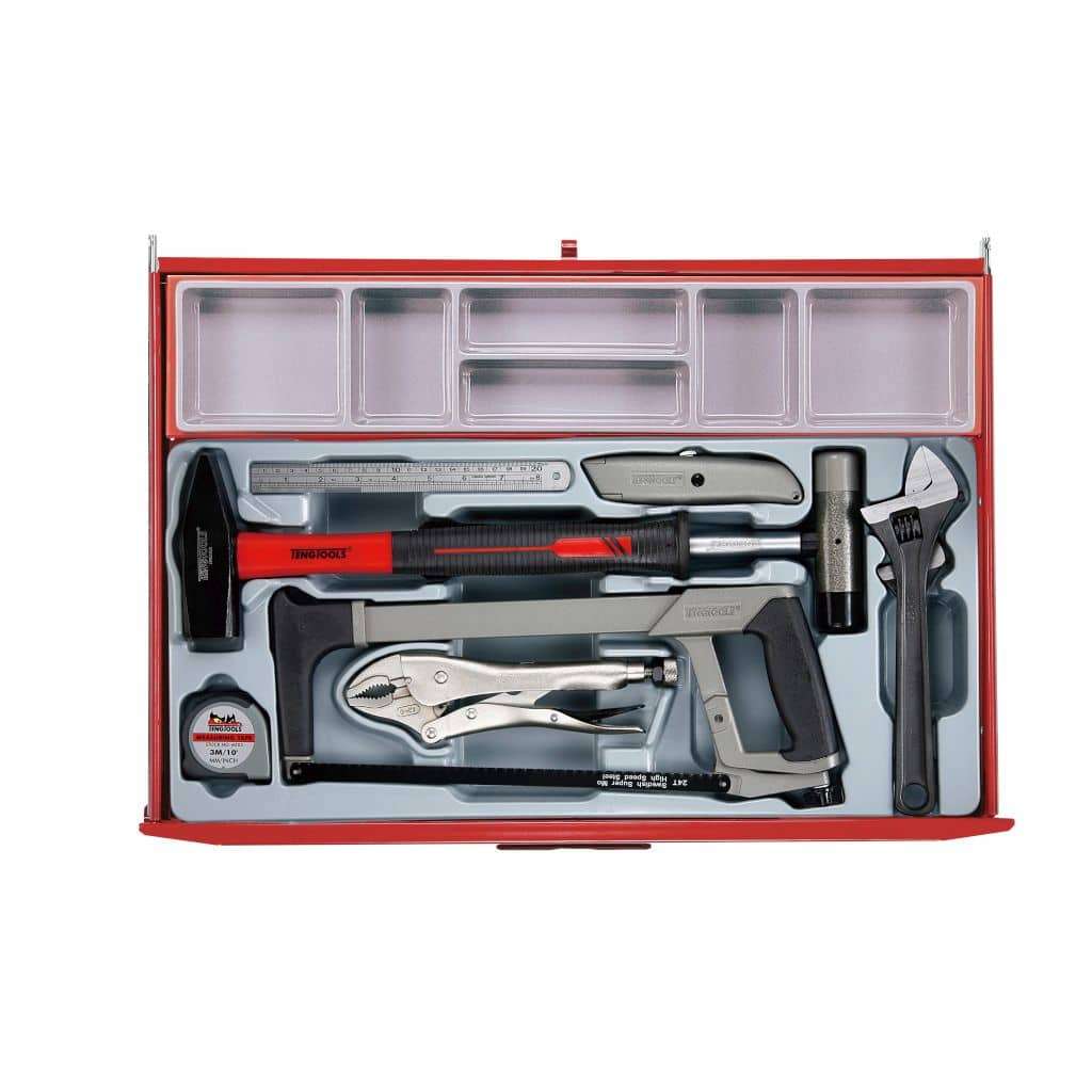 TengTools - 545PC Mega Master Tool Kit & Work Station - TCMM545N