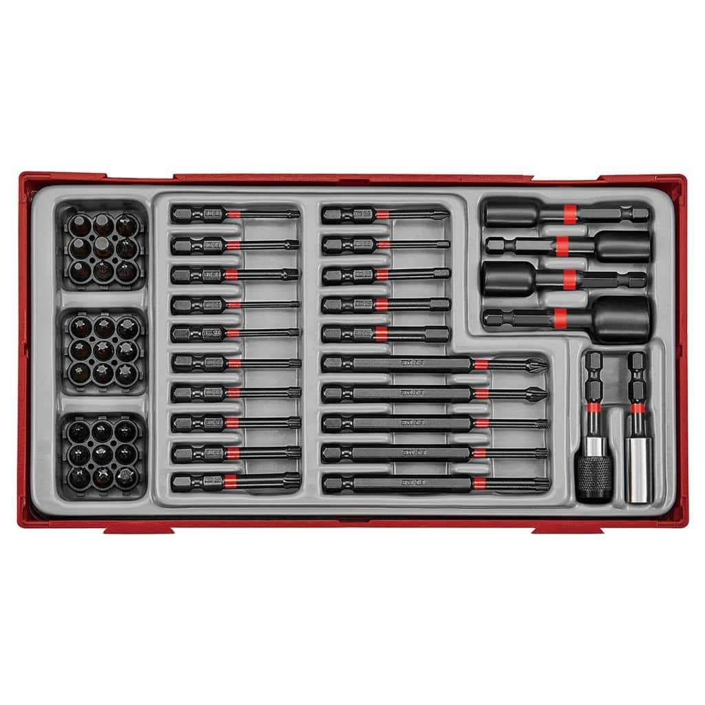 TengTools - Impact Bit Set TT1 53 Pieces - TTBS53