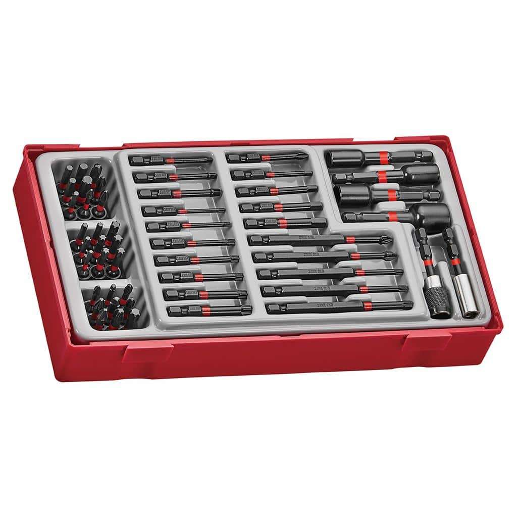 TengTools - Impact Bit Set TT1 53 Pieces - TTBS53