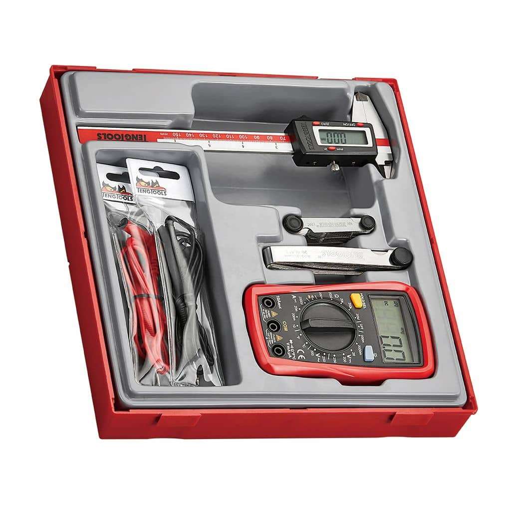TengTools - Measuring Tool Set TT2 4 Pieces - TTDCM